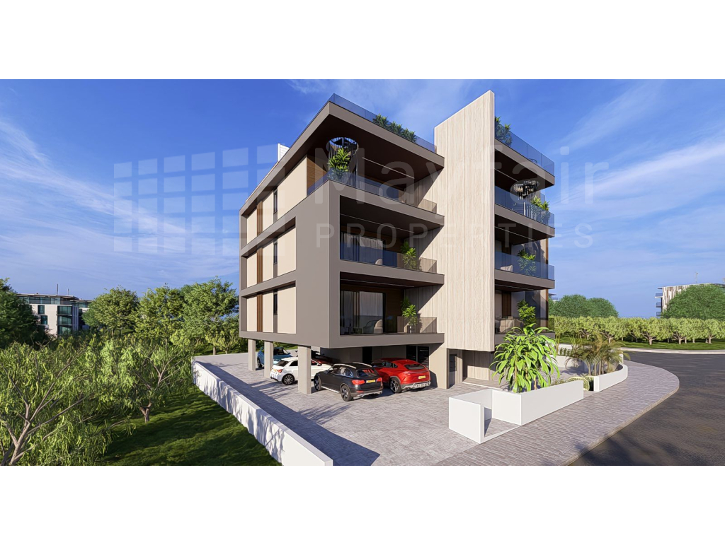 1-Bedroom Apartment for Sale in Aradippou