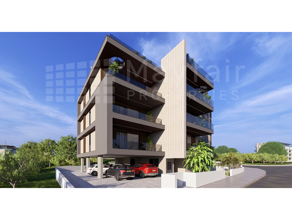 1-Bedroom Apartment for Sale in Aradippou