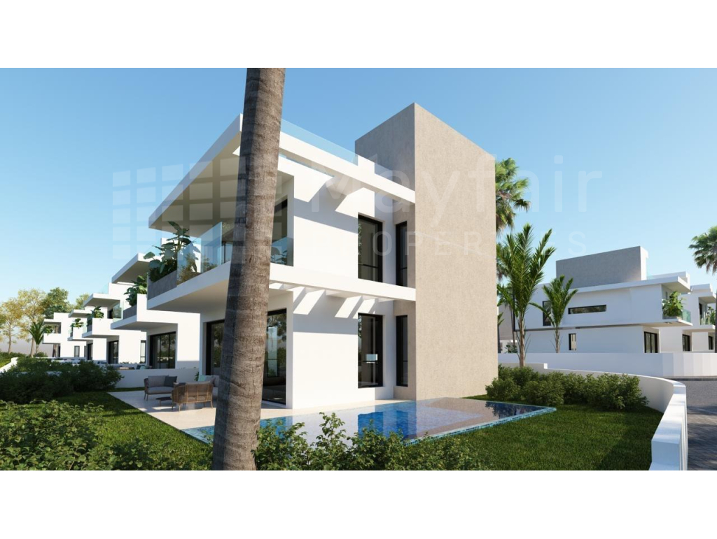 3-bedroom House with Pool for Sale in Pyla