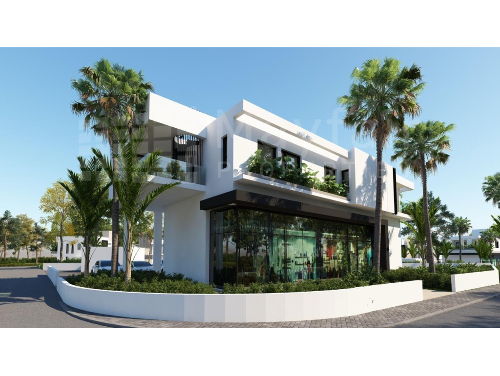 3-bedroom House with Pool for Sale in Pyla