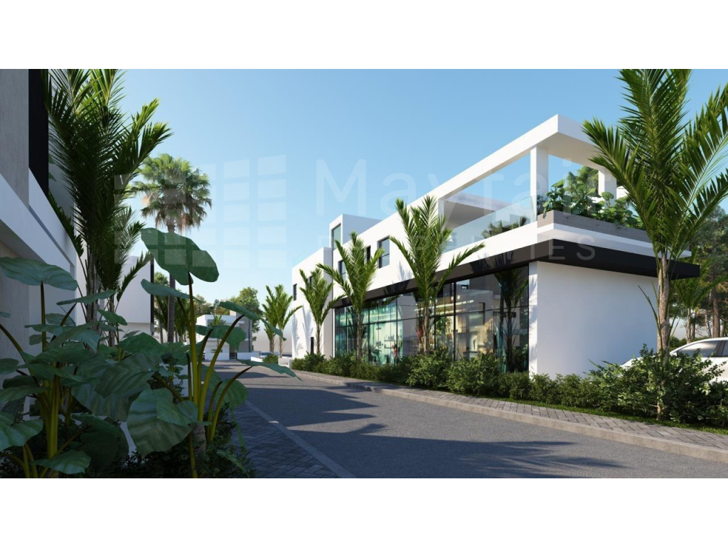 3-bedroom House with Pool for Sale in Pyla