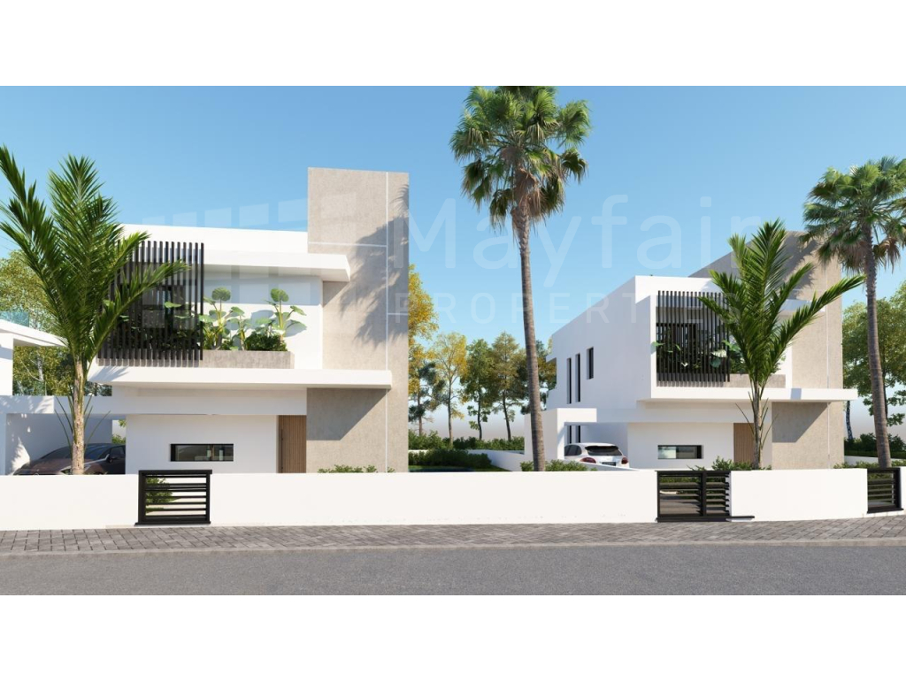 3-bedroom House with Pool for Sale in Pyla