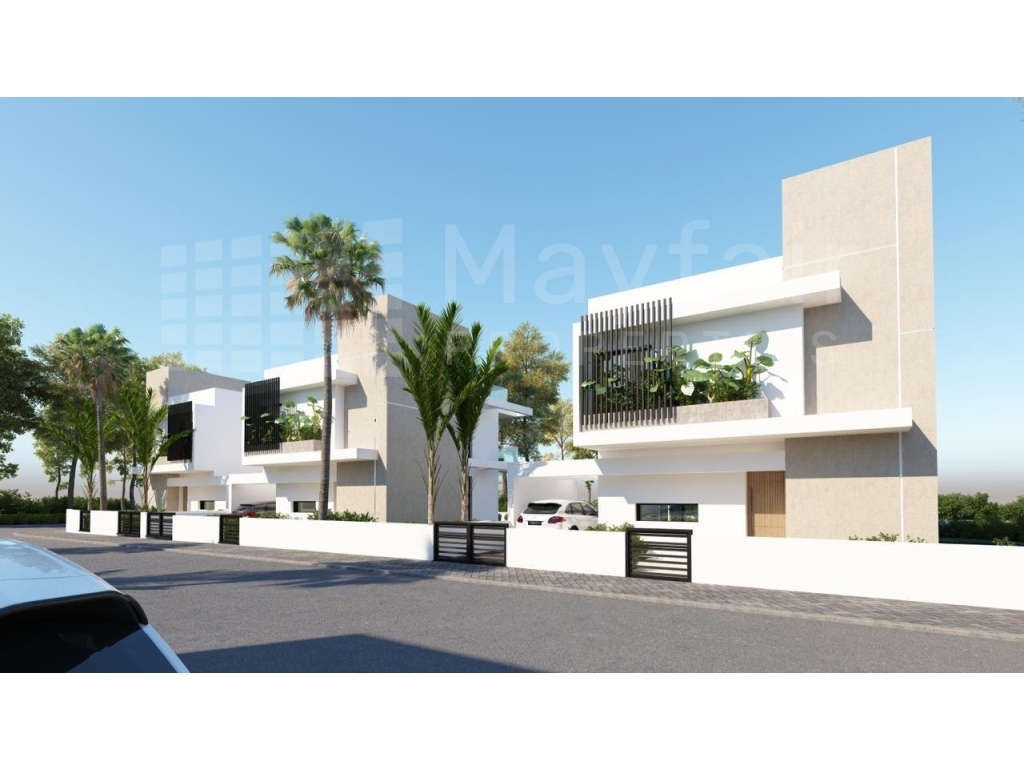 3-bedroom House with Pool for Sale in Pyla