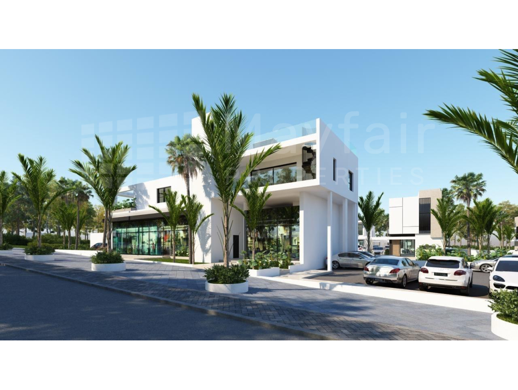 3-bedroom House with Pool for Sale in Pyla