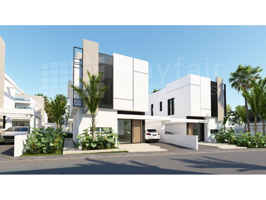 3-bedroom House with Pool for Sale in Pyla