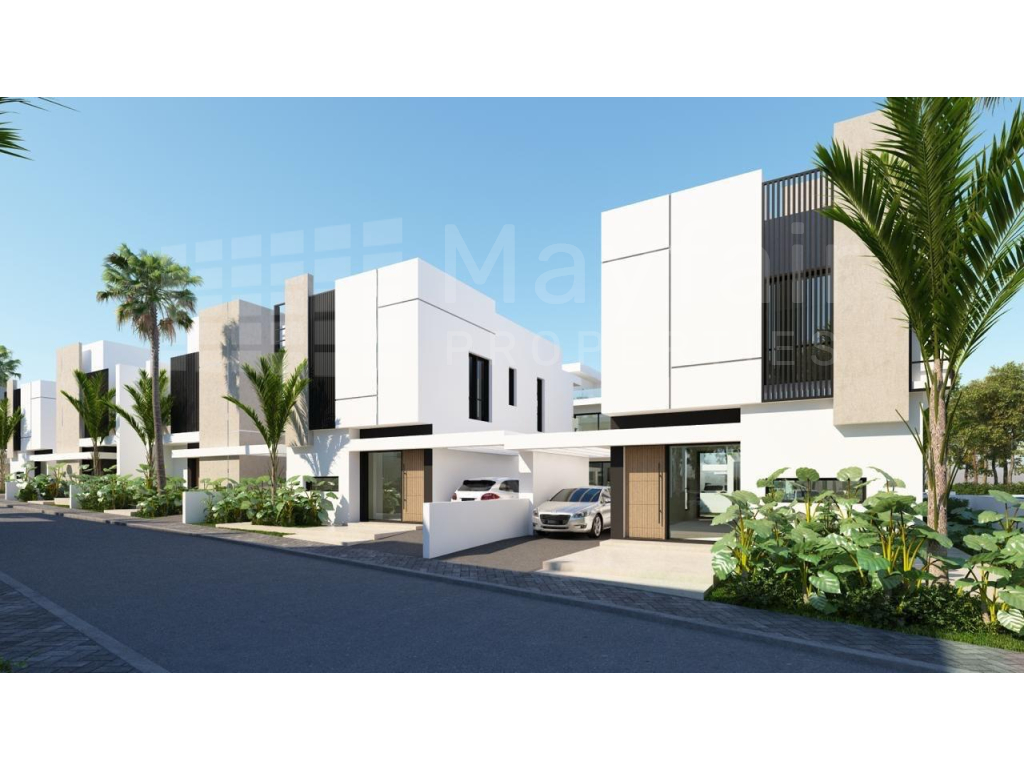 3-bedroom House with Pool for Sale in Pyla
