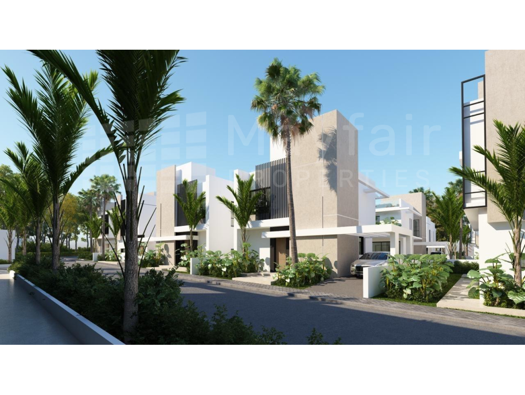 3-bedroom House with Pool for Sale in Pyla