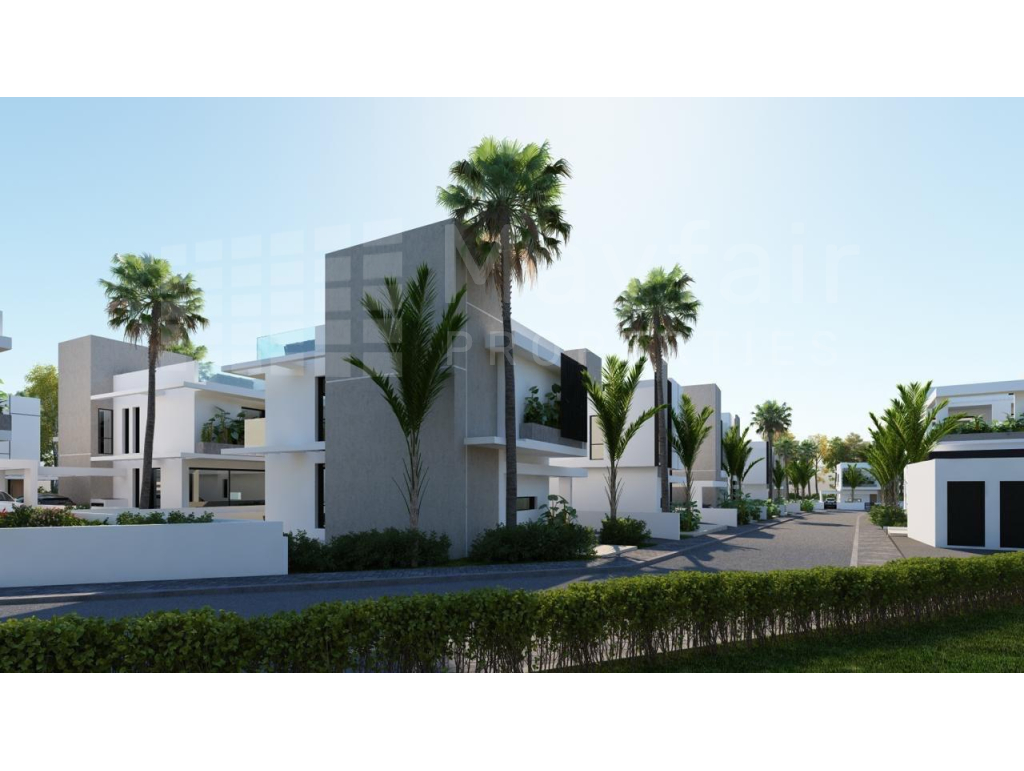 3-bedroom House with Pool for Sale in Pyla