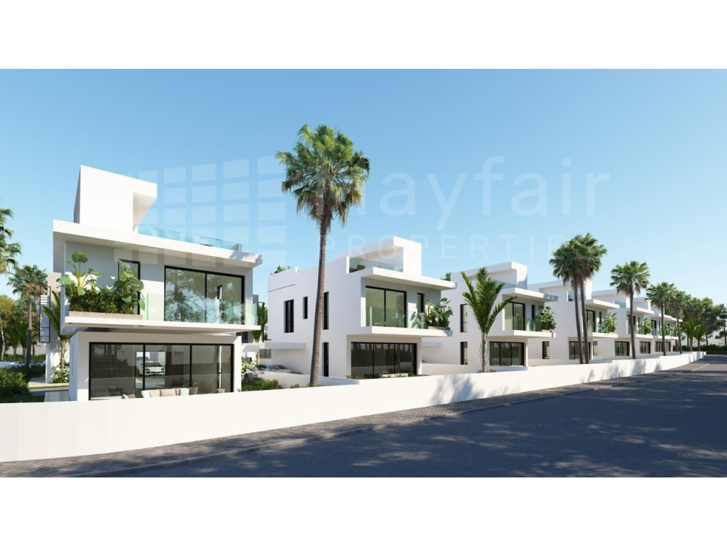 3-bedroom House with Pool for Sale in Pyla