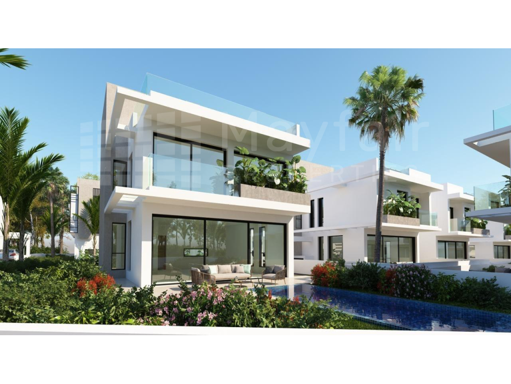 3-bedroom House with Pool for Sale in Pyla