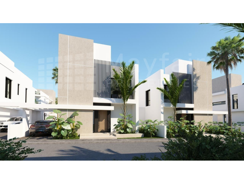 3-bedroom House with Pool for Sale in Pyla