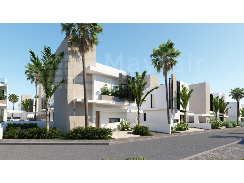 3-bedroom House with Pool for Sale in Pyla
