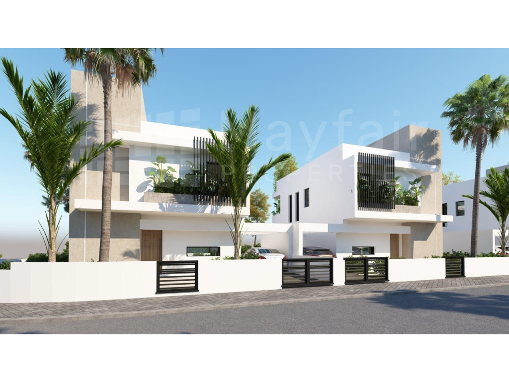 3-bedroom House with Pool for Sale in Pyla