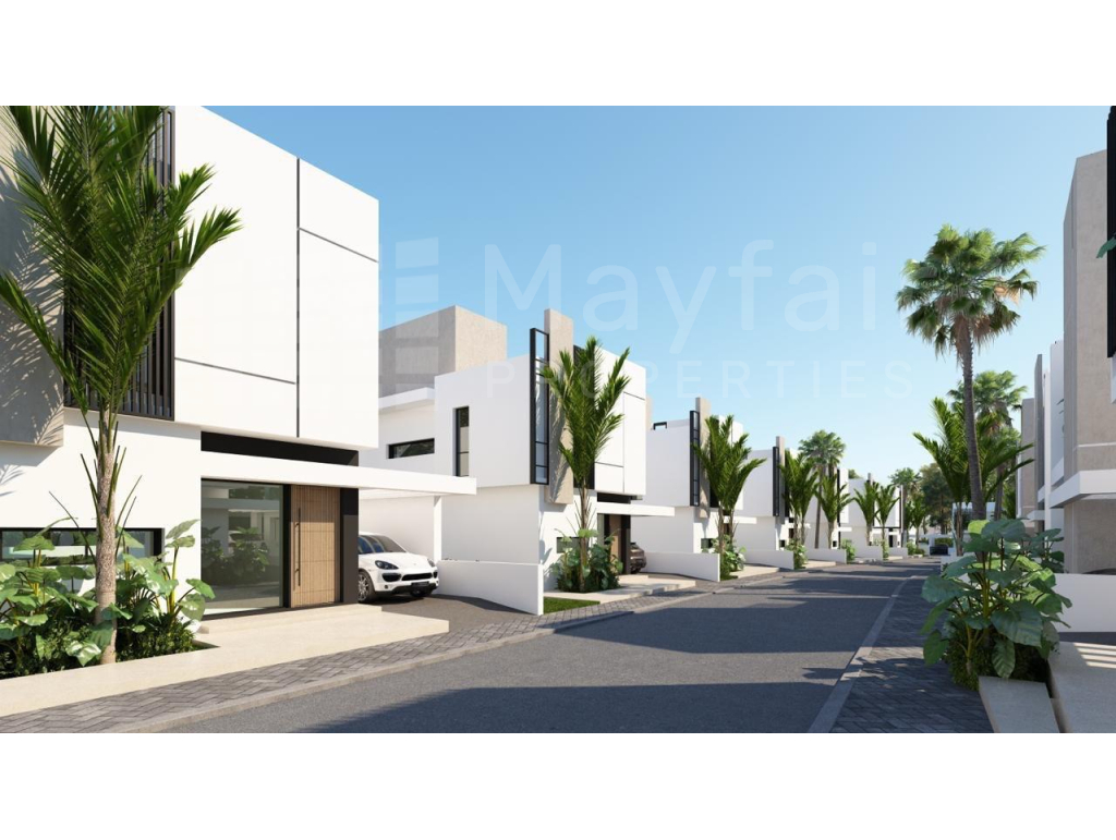 3-bedroom House with Pool for Sale in Pyla