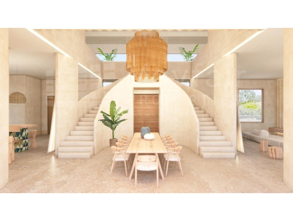 9-bedroom Mansion with Pool, Tennis Court and Spa for Sale in Agia Napa