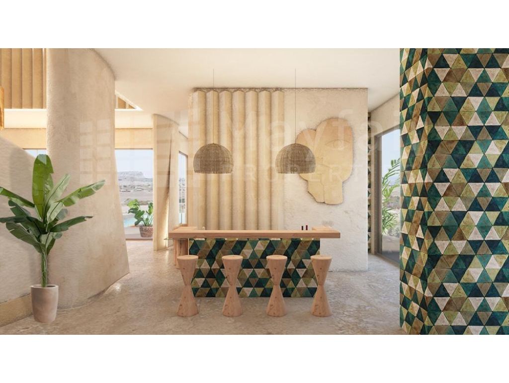 9-bedroom Mansion with Pool, Tennis Court and Spa for Sale in Agia Napa
