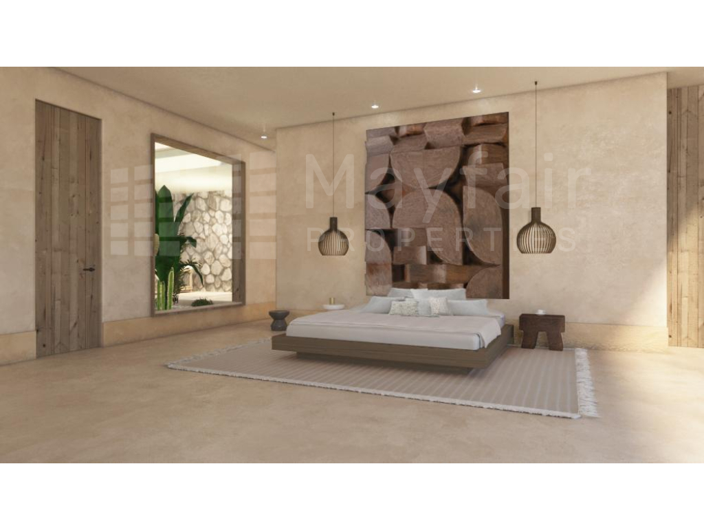 9-bedroom Mansion with Pool, Tennis Court and Spa for Sale in Agia Napa