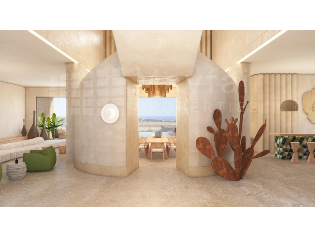 9-bedroom Mansion with Pool, Tennis Court and Spa for Sale in Agia Napa