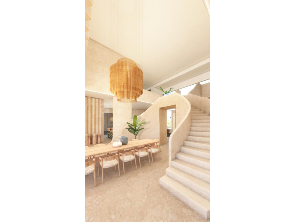 9-bedroom Mansion with Pool, Tennis Court and Spa for Sale in Agia Napa