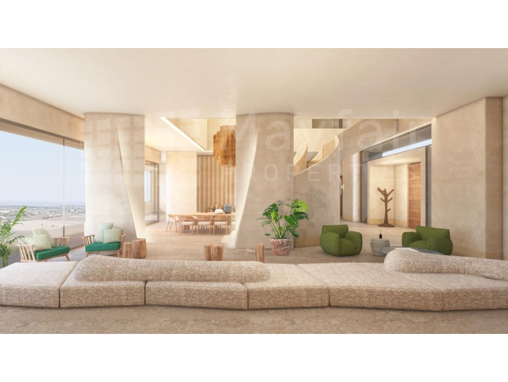 9-bedroom Mansion with Pool, Tennis Court and Spa for Sale in Agia Napa