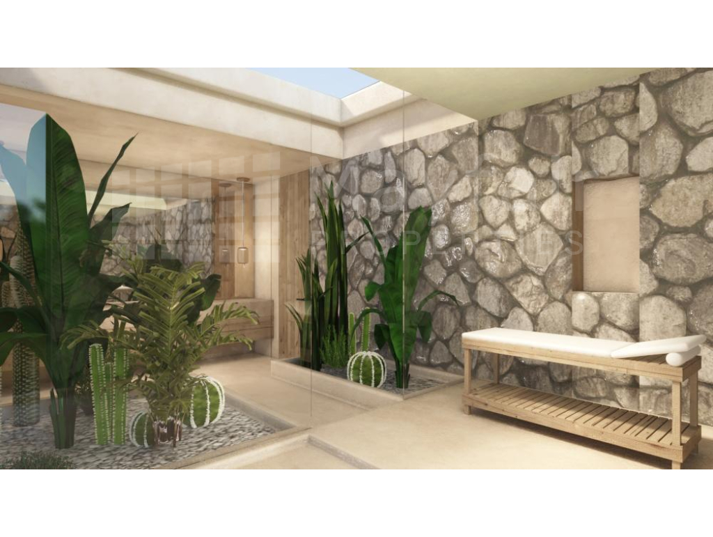 9-bedroom Mansion with Pool, Tennis Court and Spa for Sale in Agia Napa