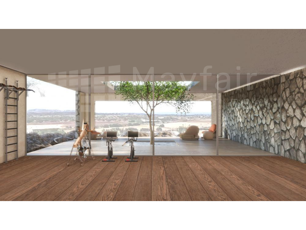 9-bedroom Mansion with Pool, Tennis Court and Spa for Sale in Agia Napa