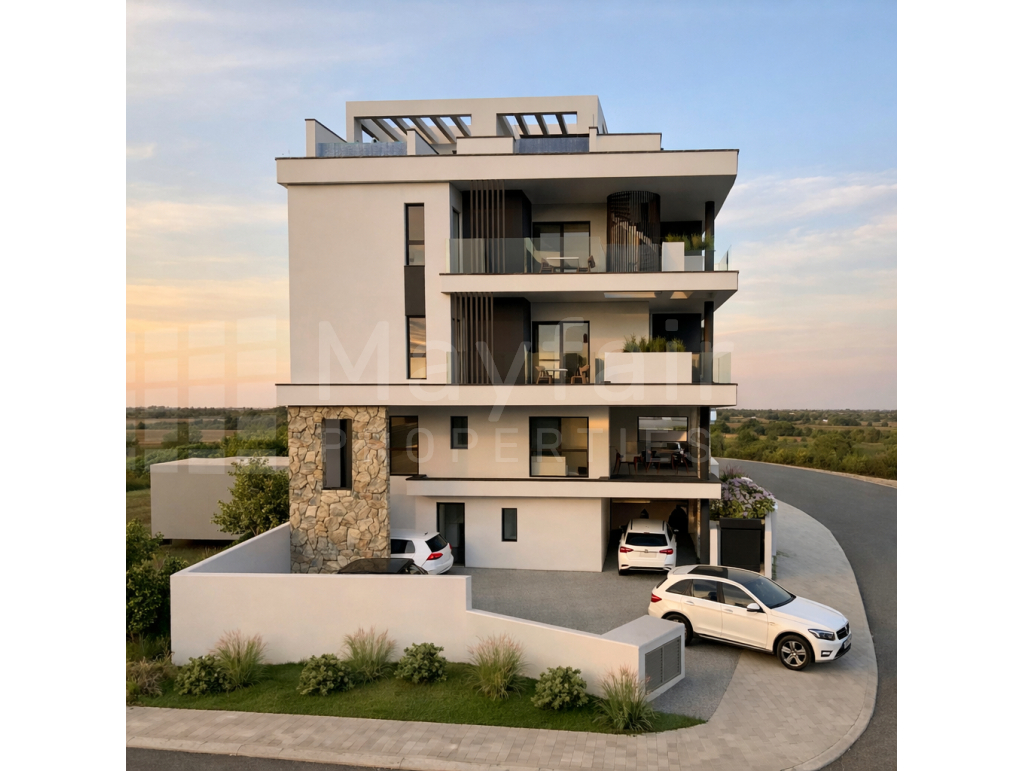 1-bedroom GF Apartment for Sale in Agia Napa