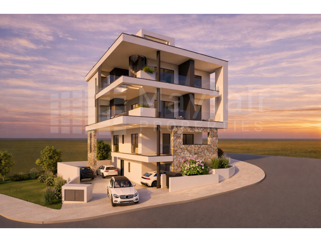 1-bedroom GF Apartment for Sale in Agia Napa