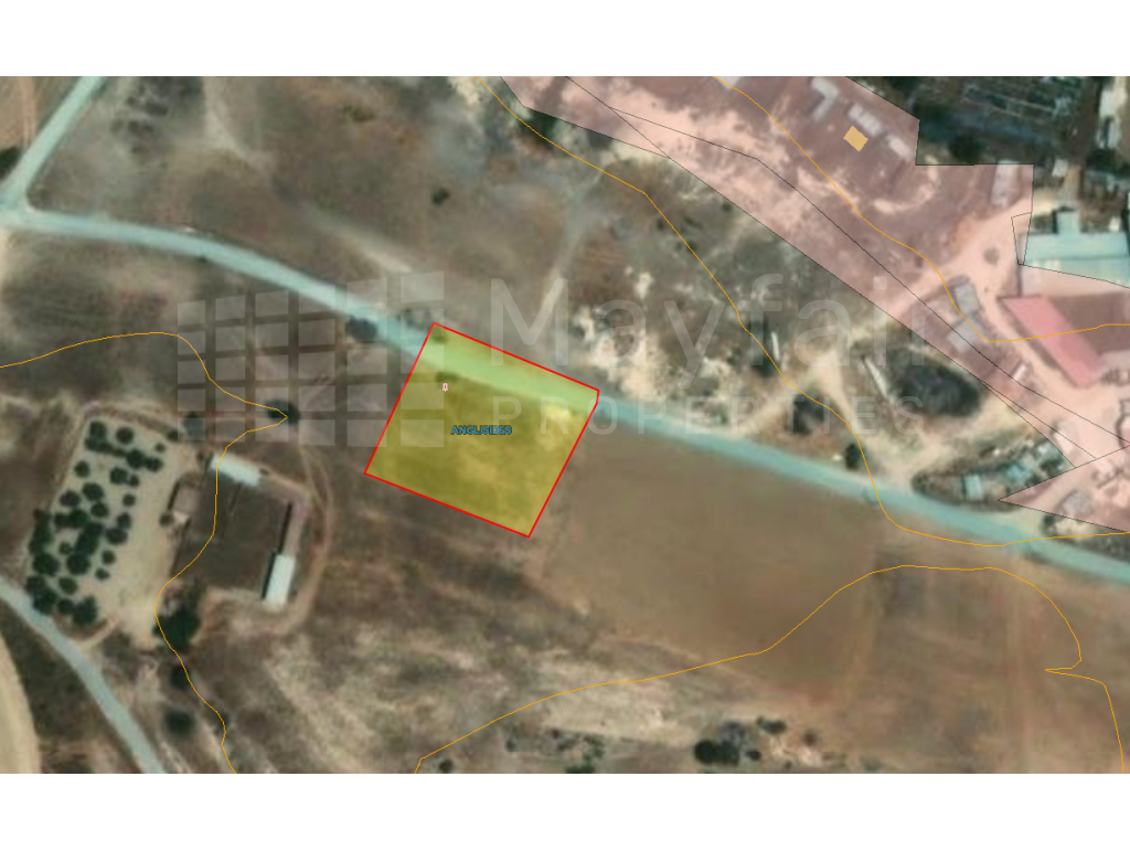 Agricultural Land for Sale in Anglisides
