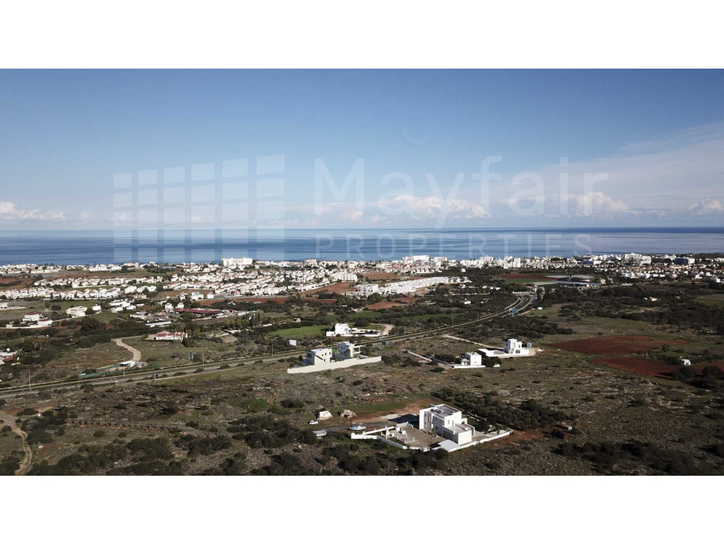3-bedroom Seaview Villa for Sale in Protaras
