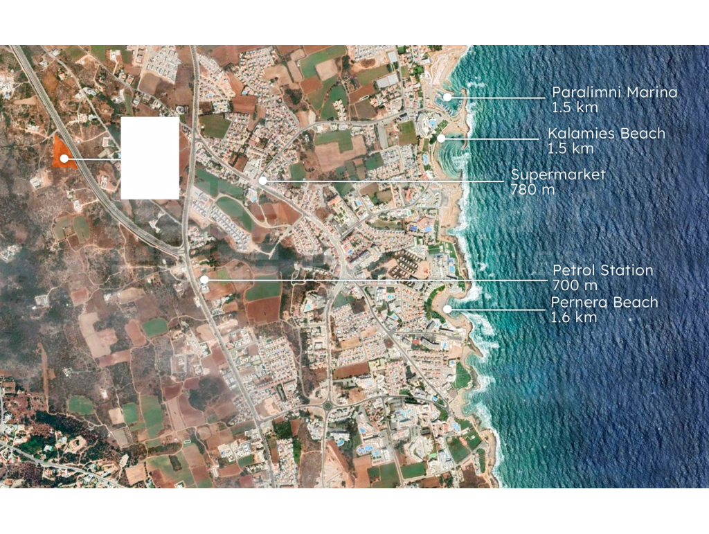 3-bedroom Seaview Villa for Sale in Protaras