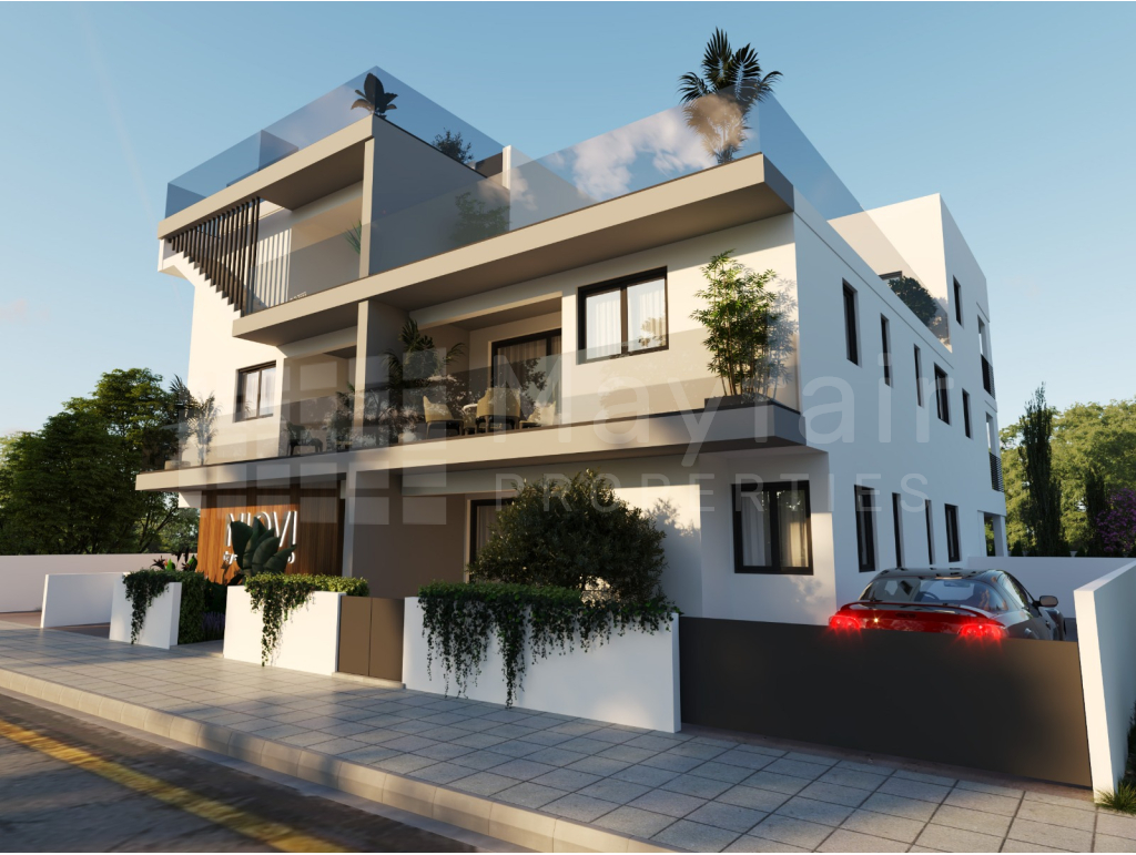 2-bedroom Ground Floor Apartment in Kiti for Sale