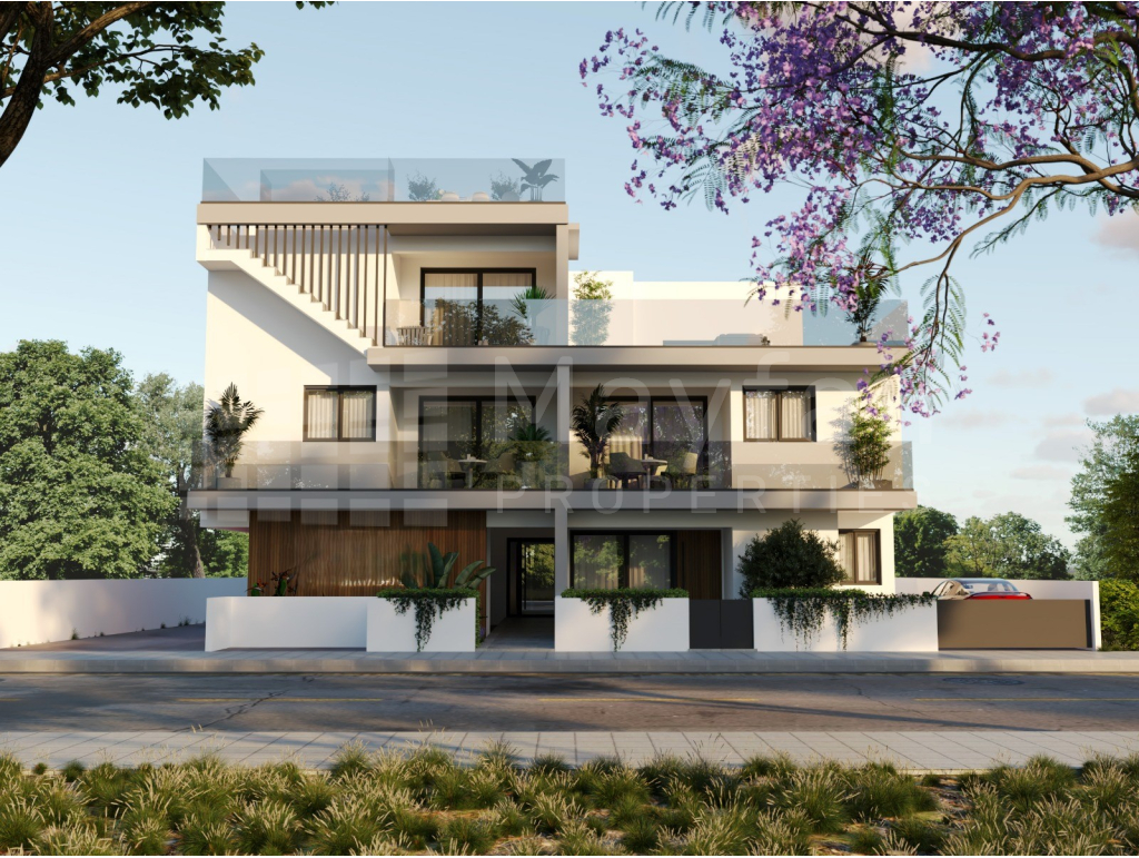 2-bedroom Apartment in Kiti for Sale