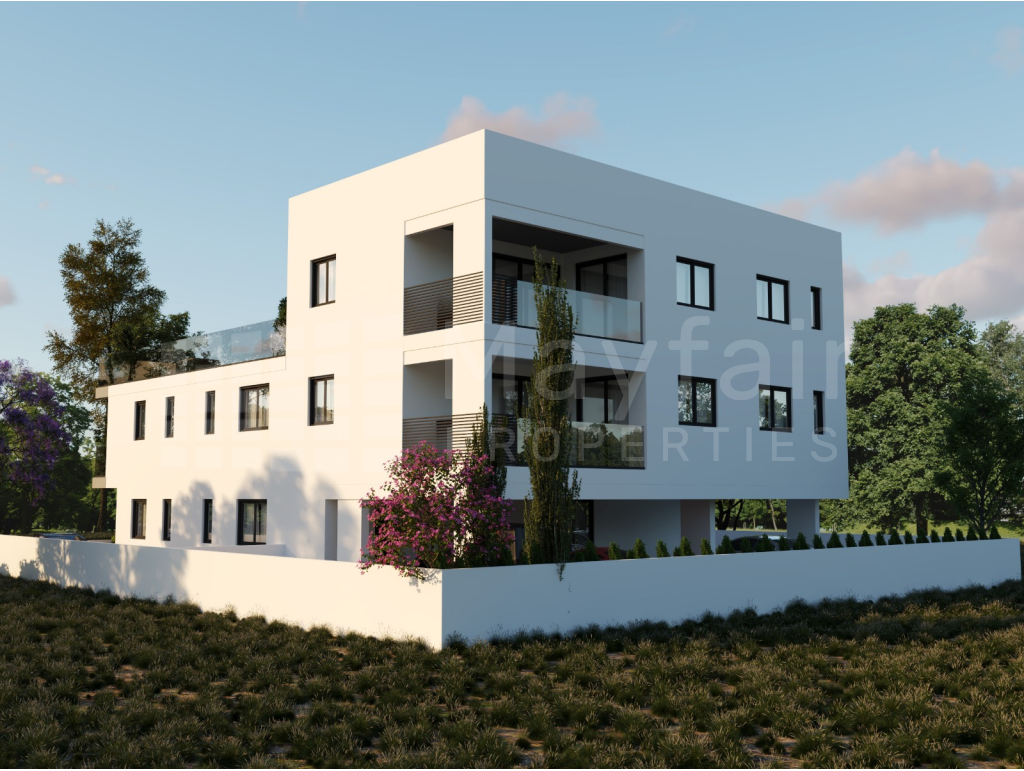 2-bedroom Apartment in Kiti for Sale