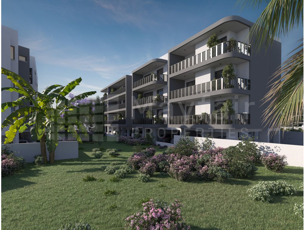 2-Bedroom Apartment in Oroklini For Sale