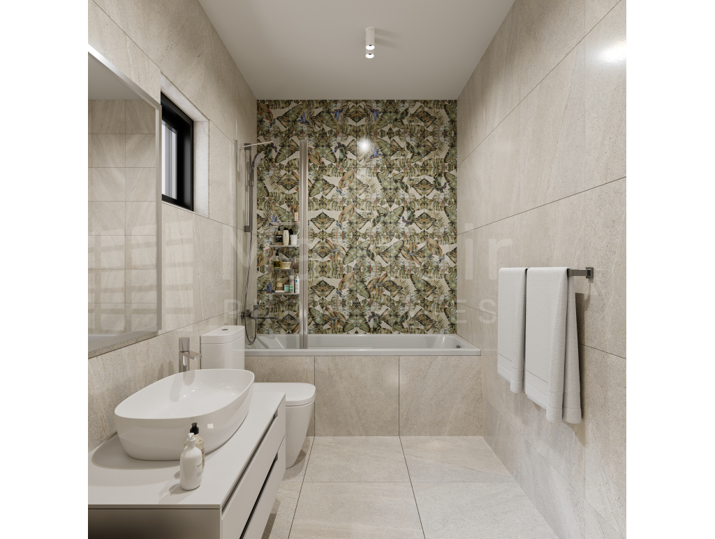 2-Bedroom Apartment in Oroklini For Sale