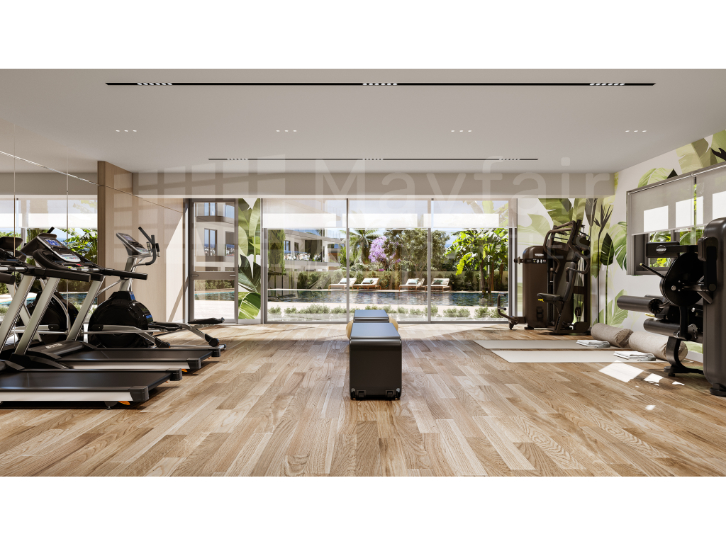 2-Bedroom Apartment in Oroklini For Sale
