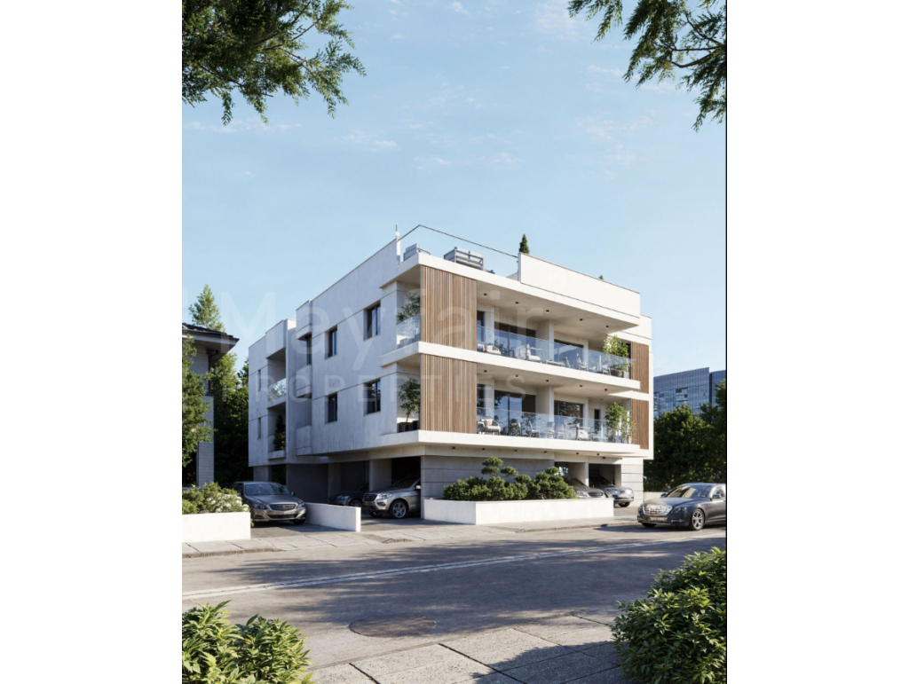 1-bedroom Apartment for Sale in Kiti