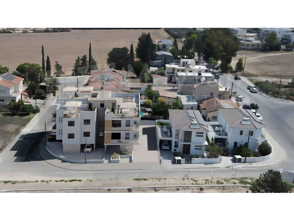 1-bedroom Apartment for Sale in Kiti