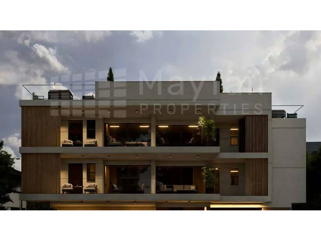 2-bedroom Apartment for Sale in Kiti