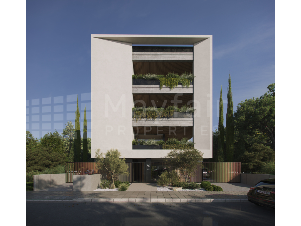 1-bedroom Apartment for Sale in Aradippou