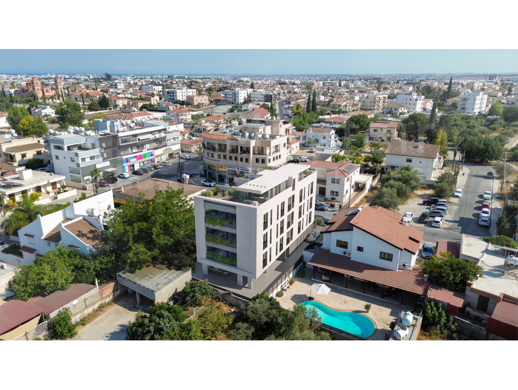 2-bedroom Penthouse with Roof Garden for Sale in Aradippou