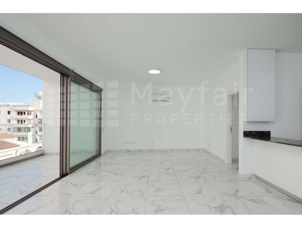 3 Bedroom Penthouse with Roof Garden for Rent in Chrysopolitissa