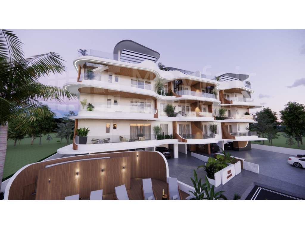 2-bedroom Apartment for Sale in Aradippou