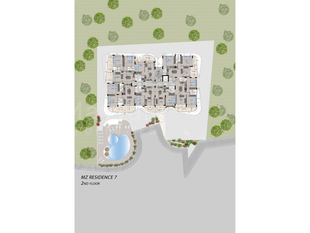 2-bedroom Apartment for Sale in Aradippou