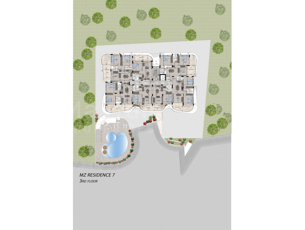 2-bedroom Apartment for Sale in Aradippou