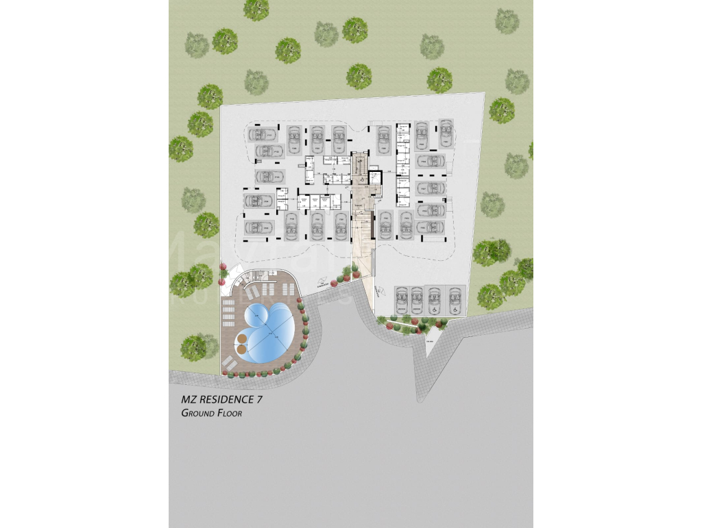 2-bedroom Apartment for Sale in Aradippou