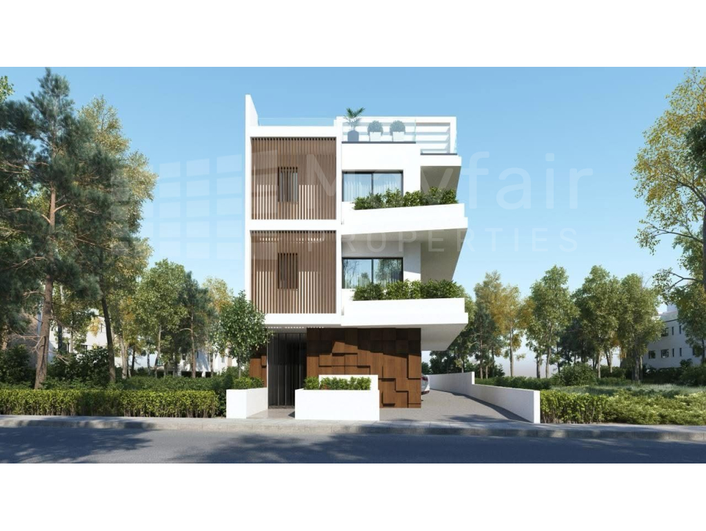2-bedroom Apartment in Livadia for Sale