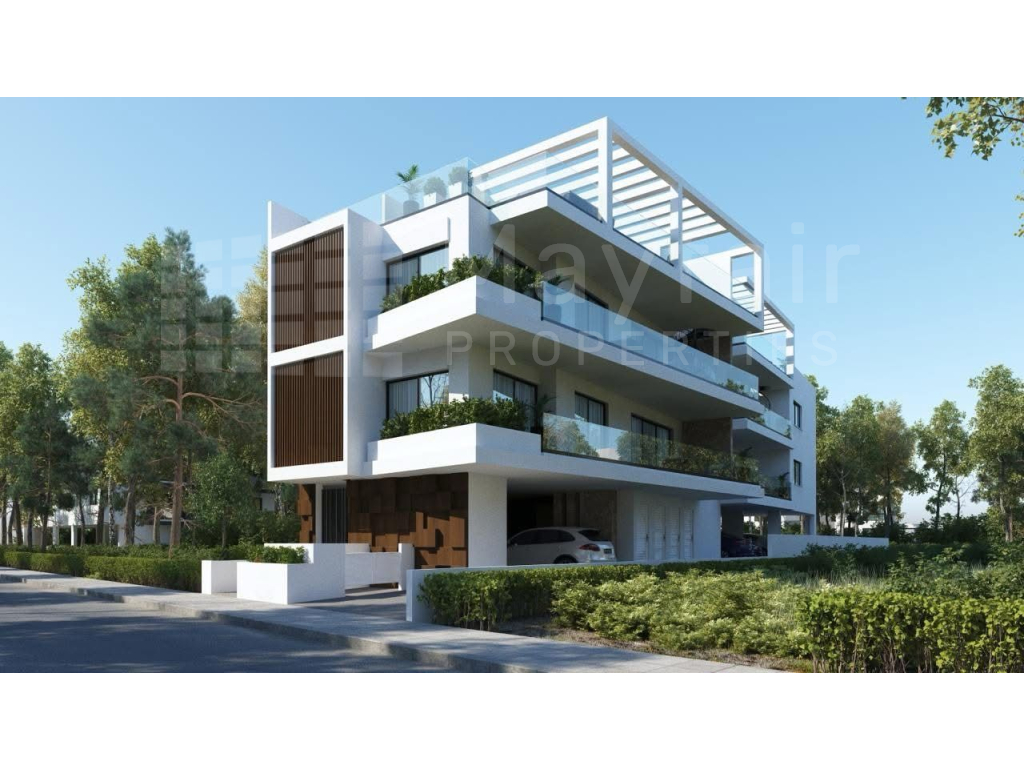 2-bedroom Apartment in Livadia for Sale