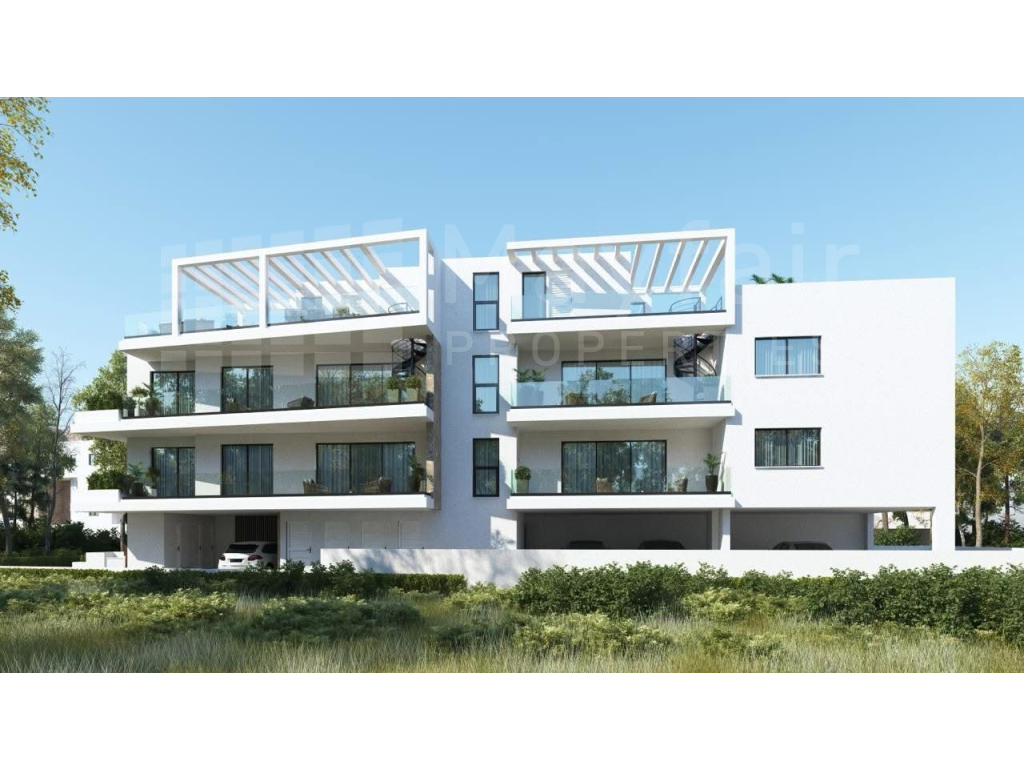 2-bedroom Apartment in Livadia for Sale